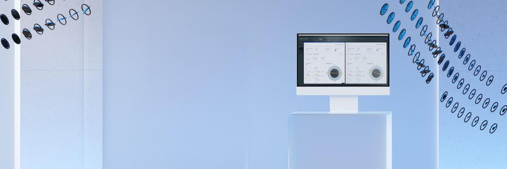 Discover the new ZEISS EQ Workplace