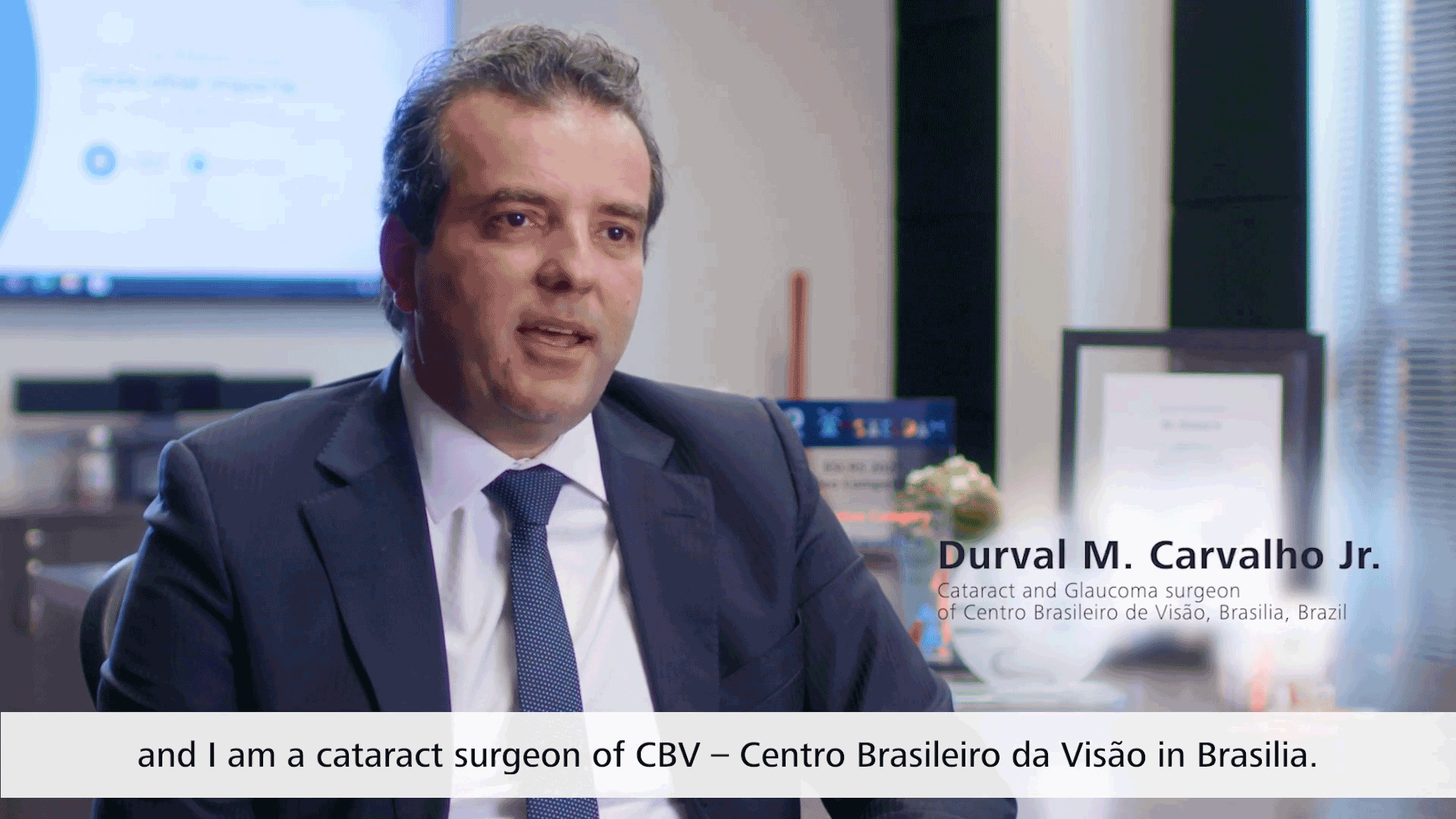 Dott. Durval M. Carvalho Jr.