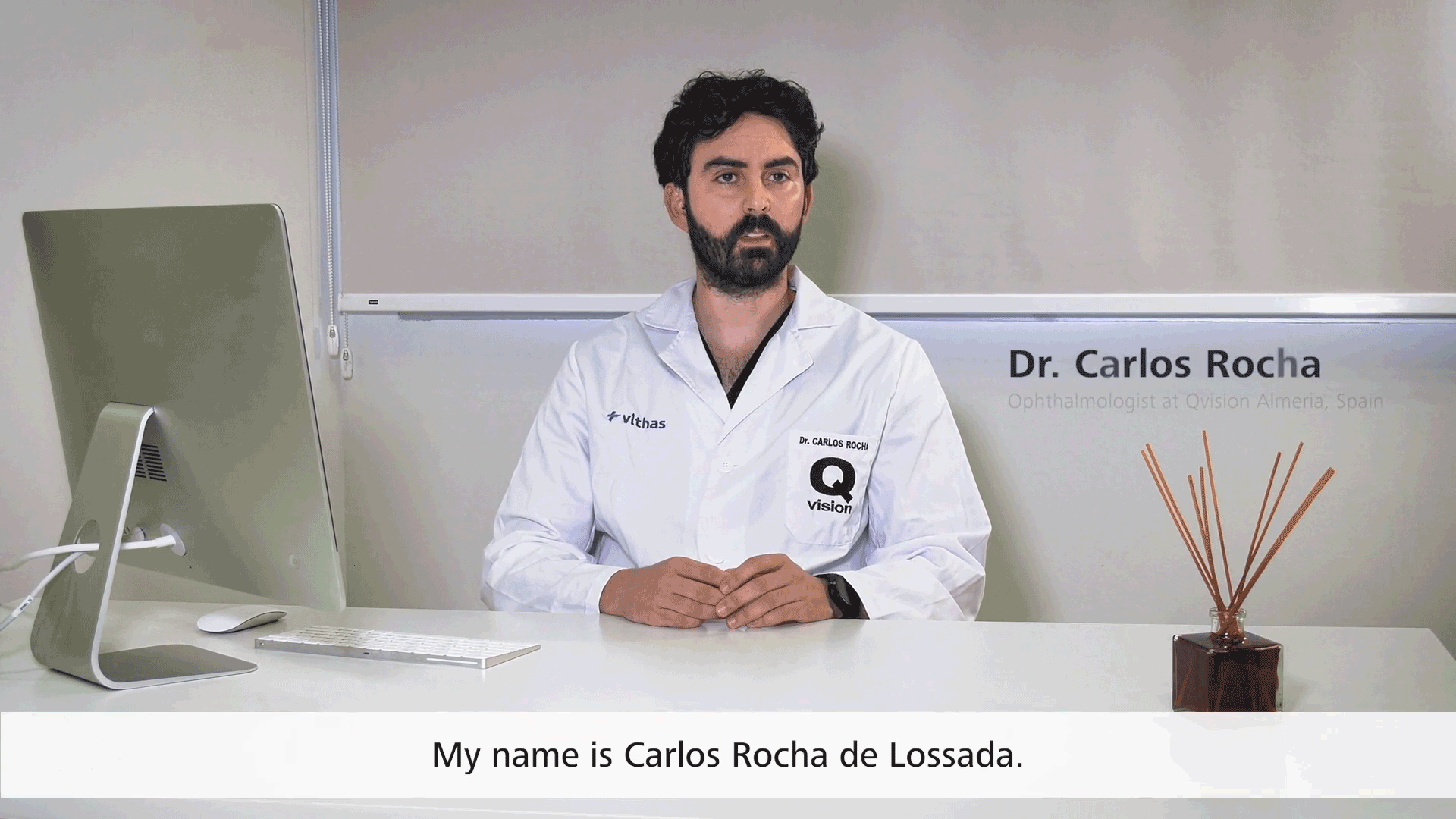 Dr Carlos Rocha de Lossada