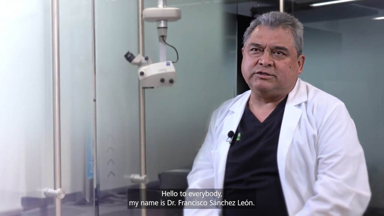 Picture of Dr. Francisco Sánchez León