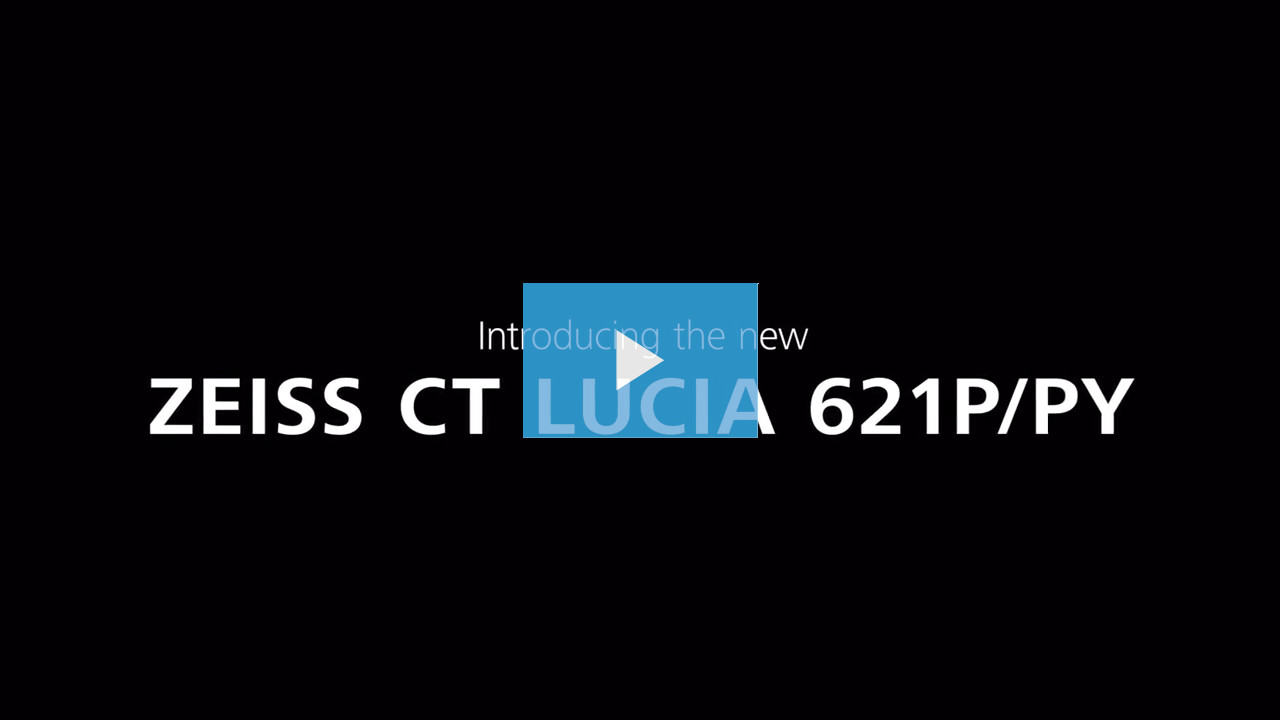 ZEISS CT LUCIA Benefit video