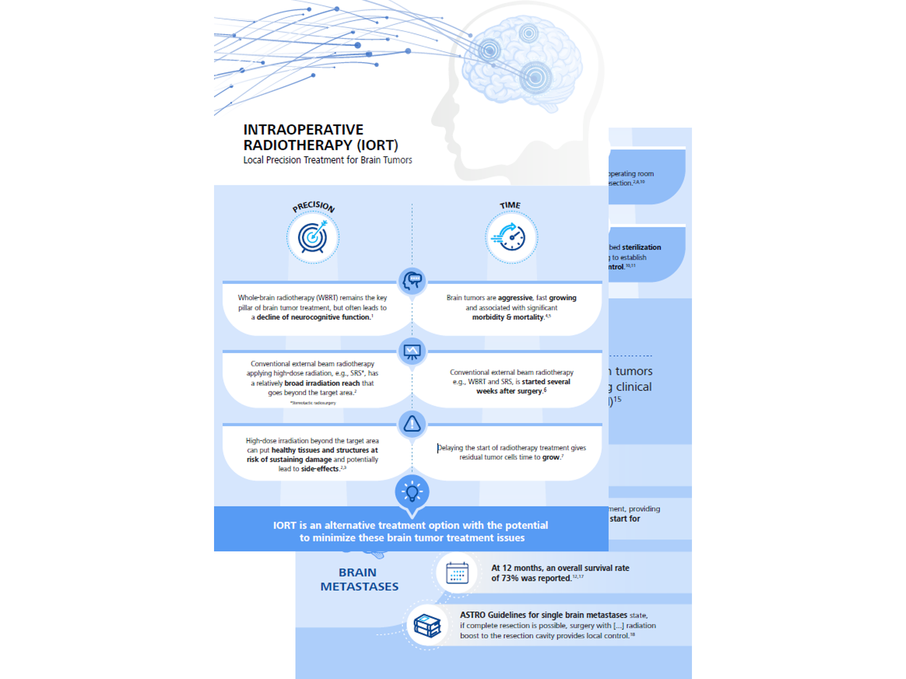 ZEISS IORT Insights Infographic