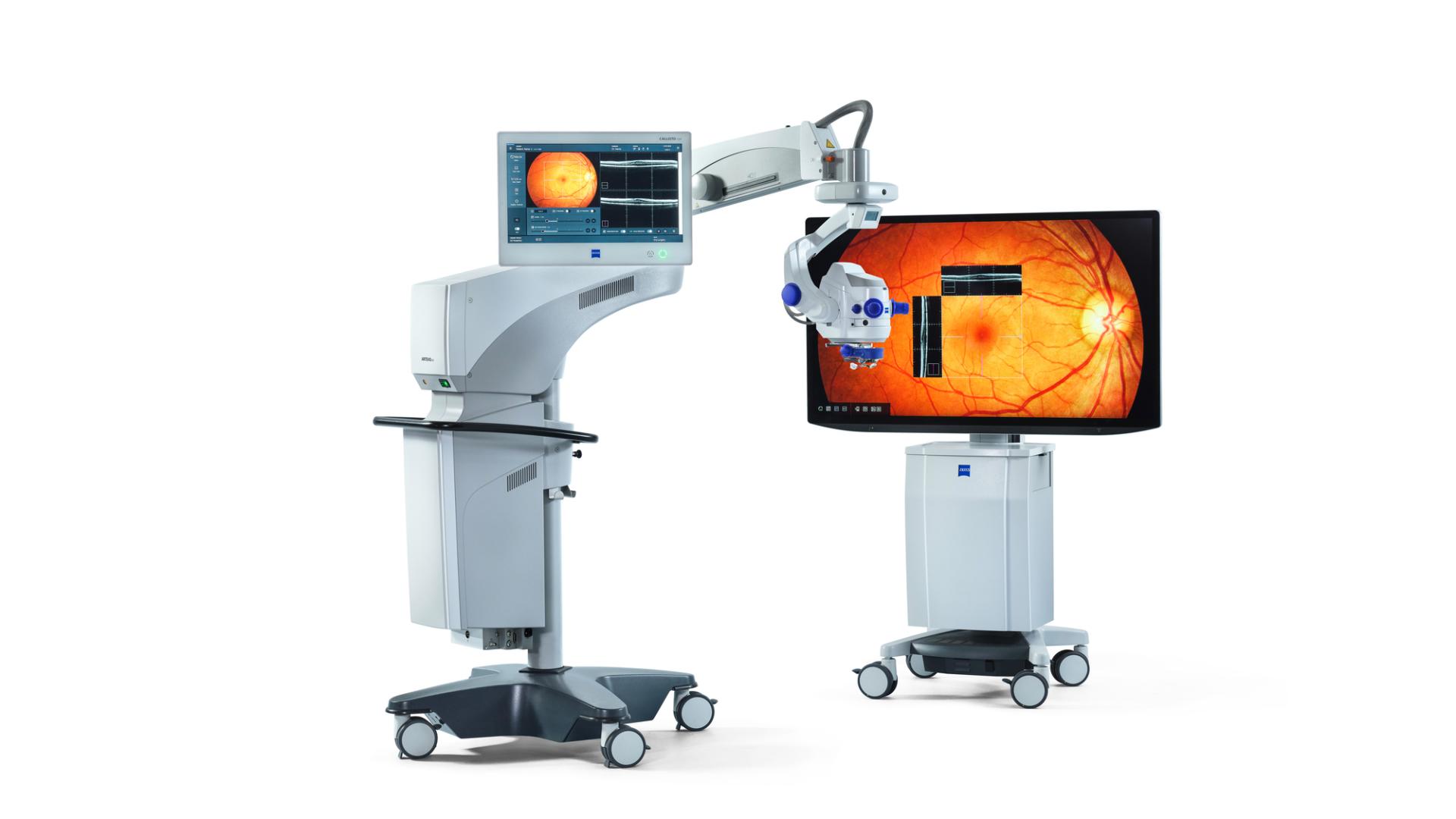 ZEISS ARTEVO 850