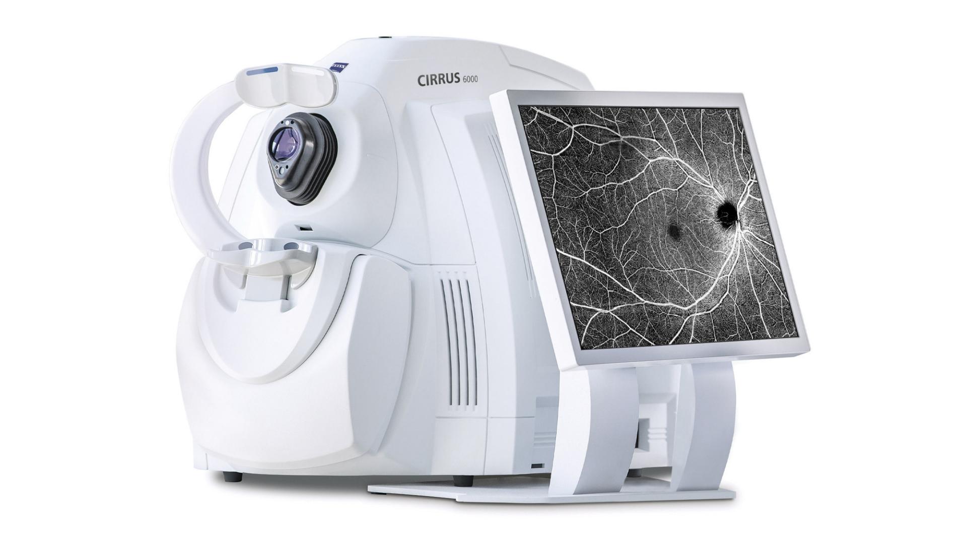 ZEISS CIRRUS 6000