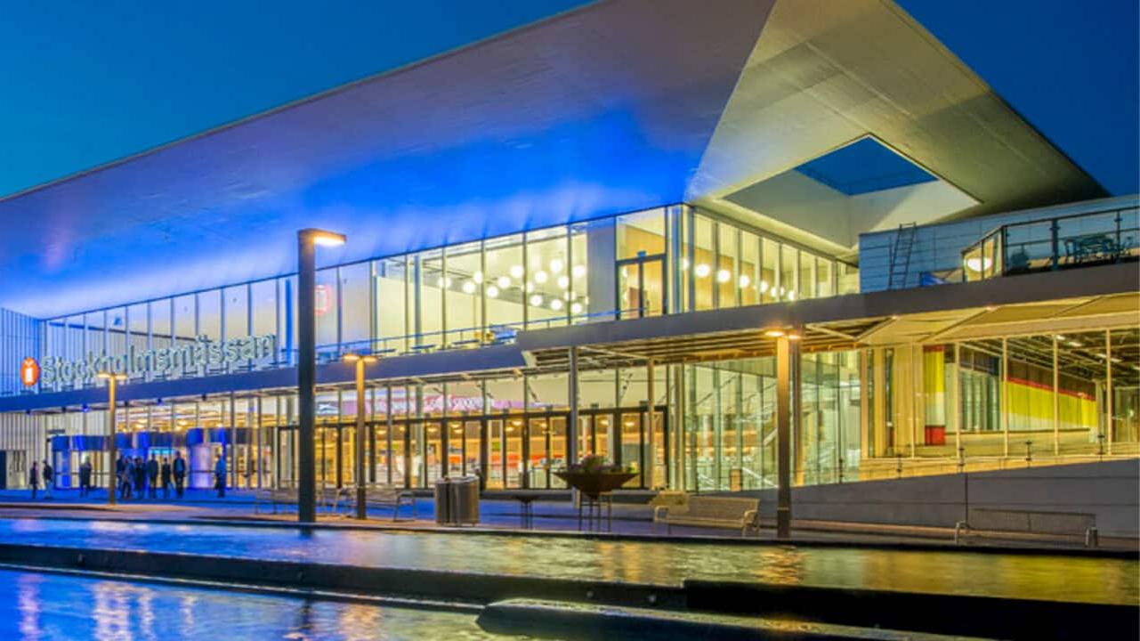 Stockholmsmässan Convention Center