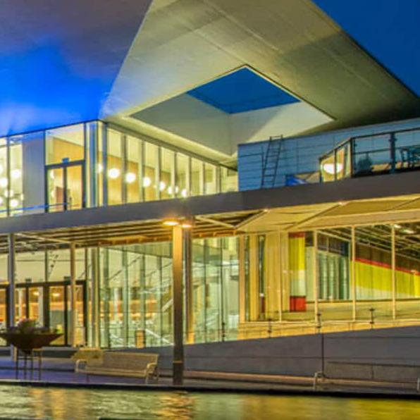 Stockholmsmässan Convention Center