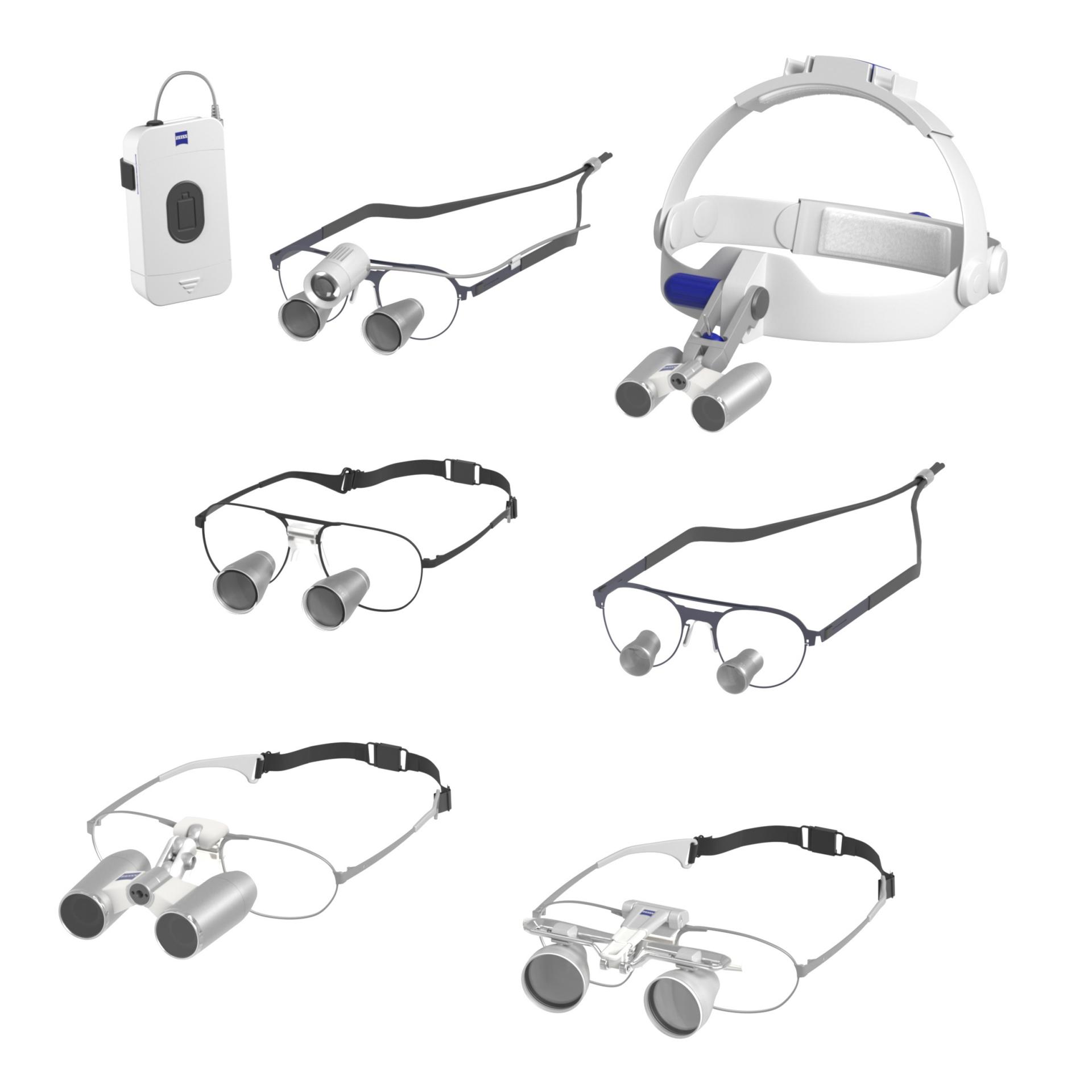 Sistemi ingrandenti ad uso medicale ZEISS EyeMag