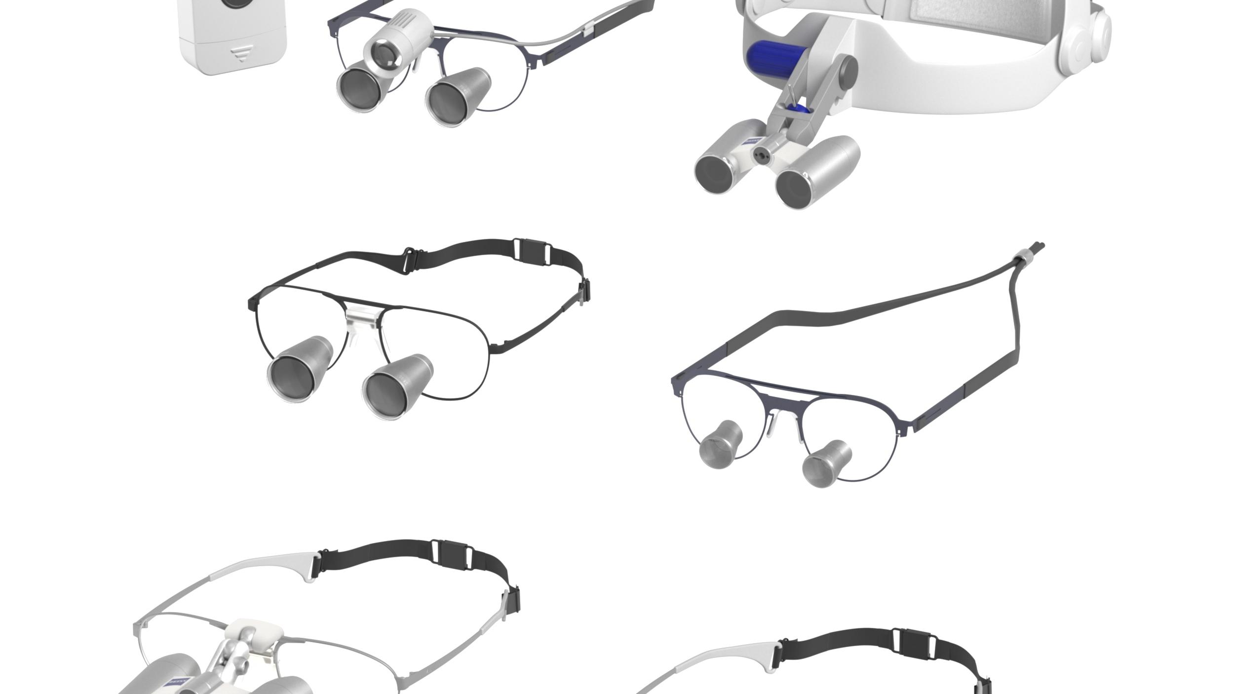 ZEISS EyeMag Medical Loupes
