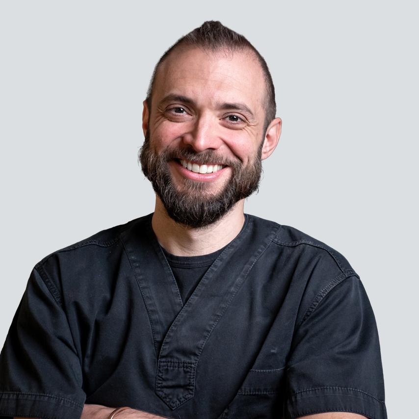 Alessandro Conti, DDS