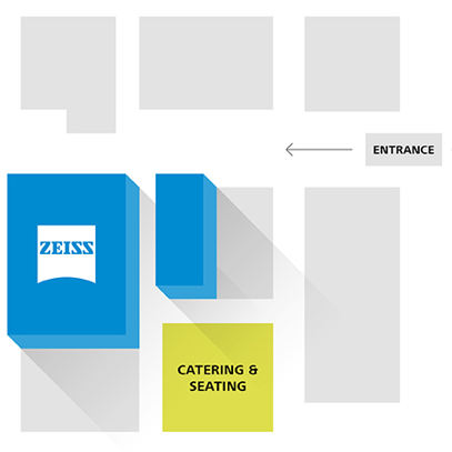 Hall 8 (main entrance), Fira Gran Via