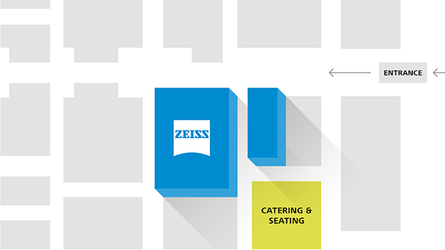 How to find ZEISS at the ESCRS 2024  in Barcelona