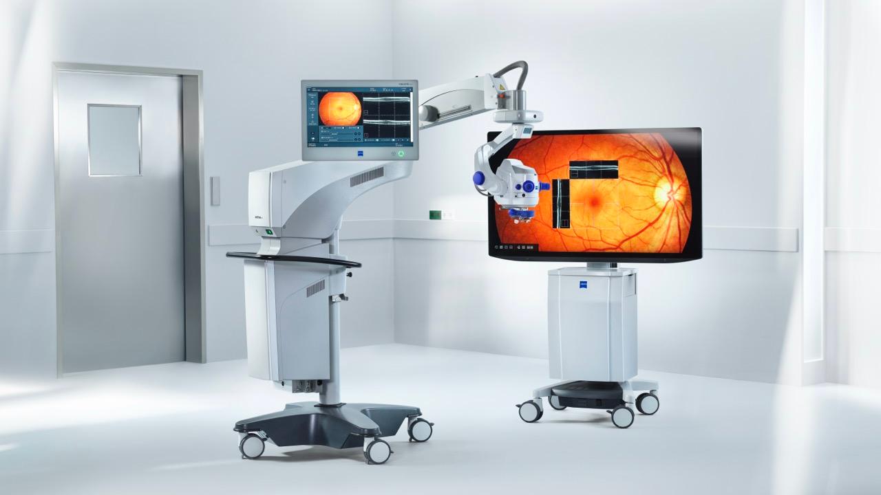 Setting the pace in digital visualization with ZEISS ARTEVO 850