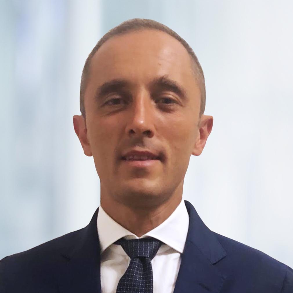 Portrait of Mario Romano