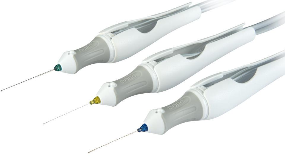 The closeup of DORC TDC VELOCE with the white blackground