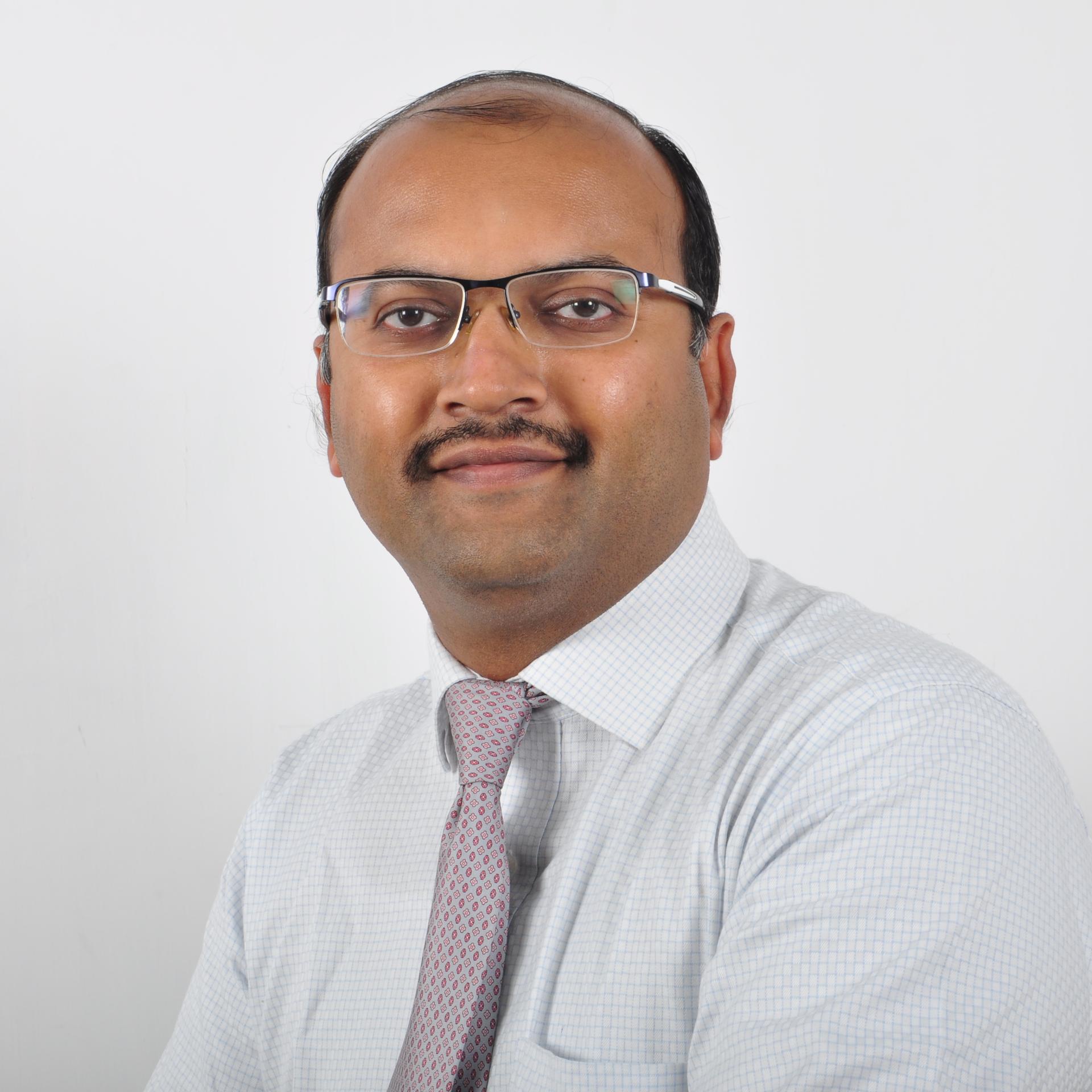 Image of Dr. Ganesh Venkataraman