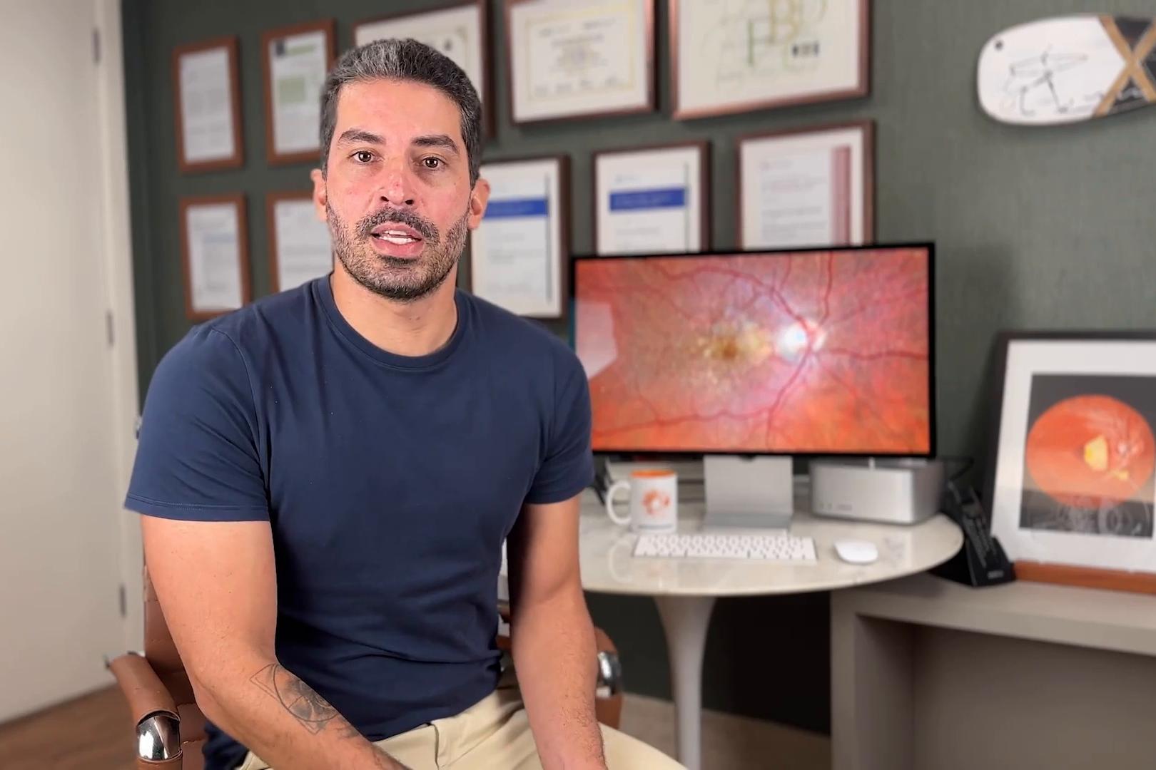Navigating geographic atrophy with advanced imaging and ZEISS Retina Workflow