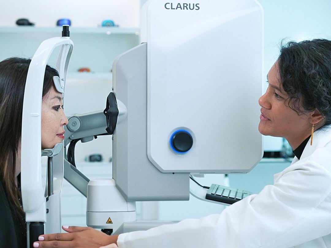 ZEISS CLARUS 500 & 700 | 100 Years of Fundus Imaging Innovation