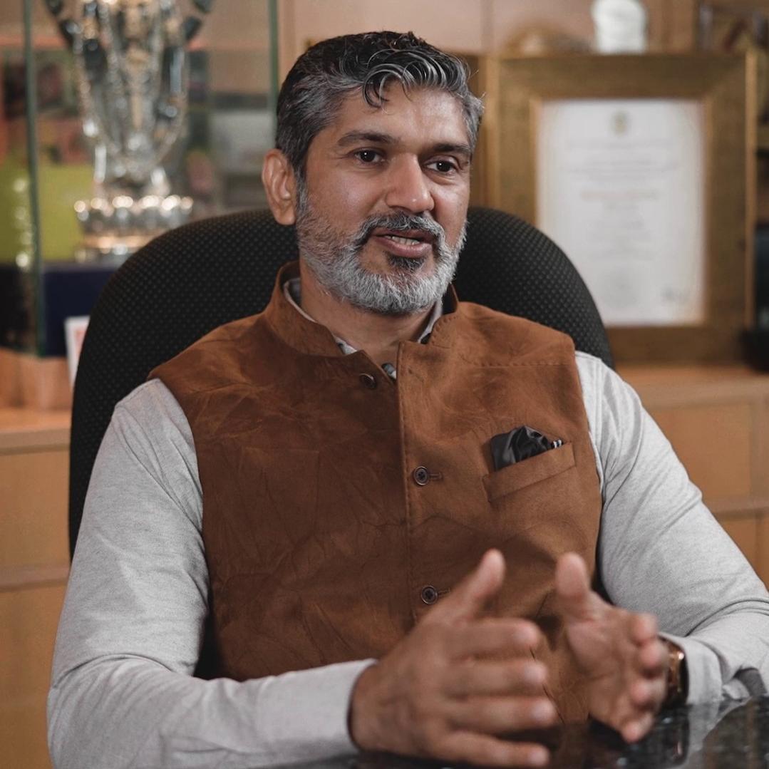 Image of Dr. Sri Ganesh