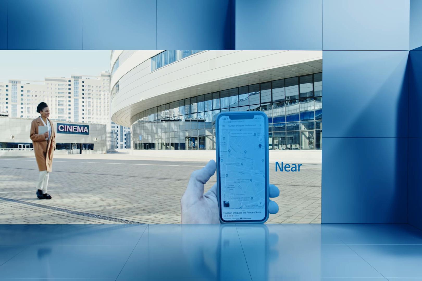 Delivering optimal vision across all distances