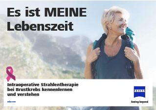 Vorschaubild von Intraoperative Strahlentherapie bei Brustkrebs kennenlernen und verstehen