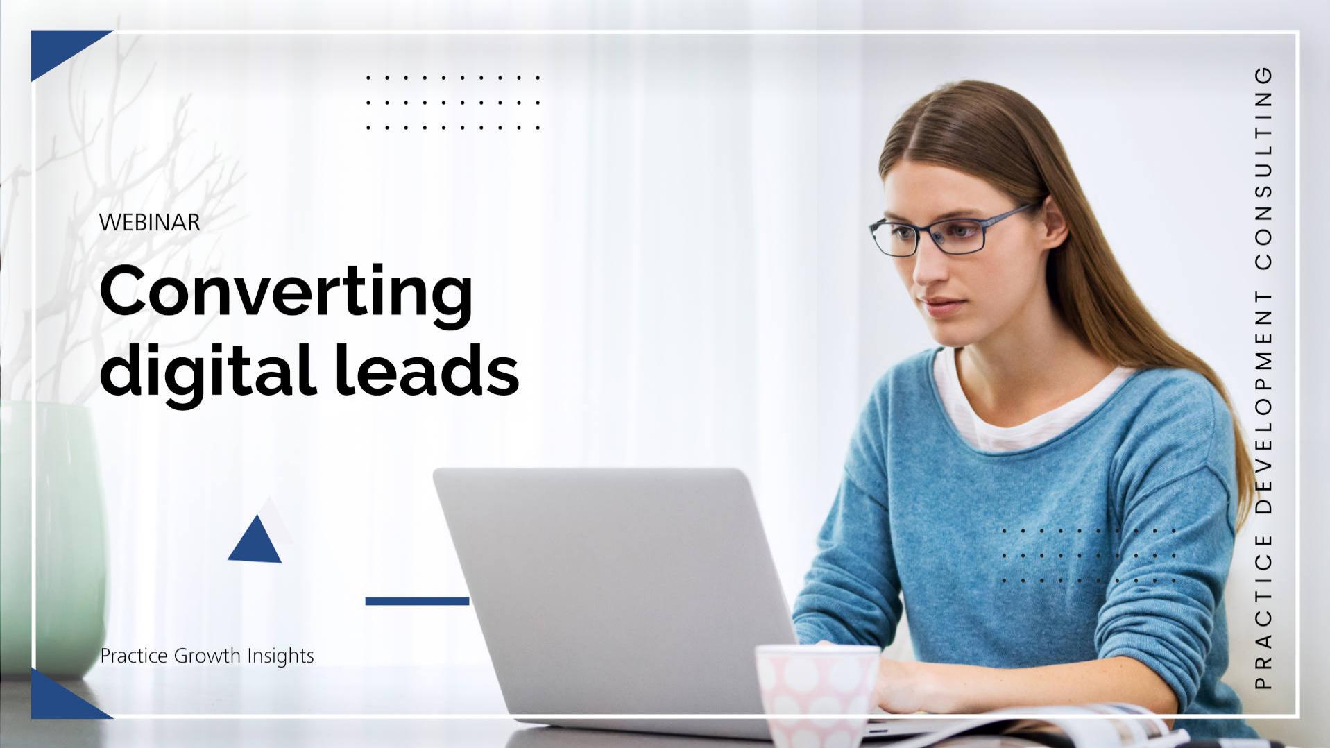 Video sulla conversione di lead digitali
