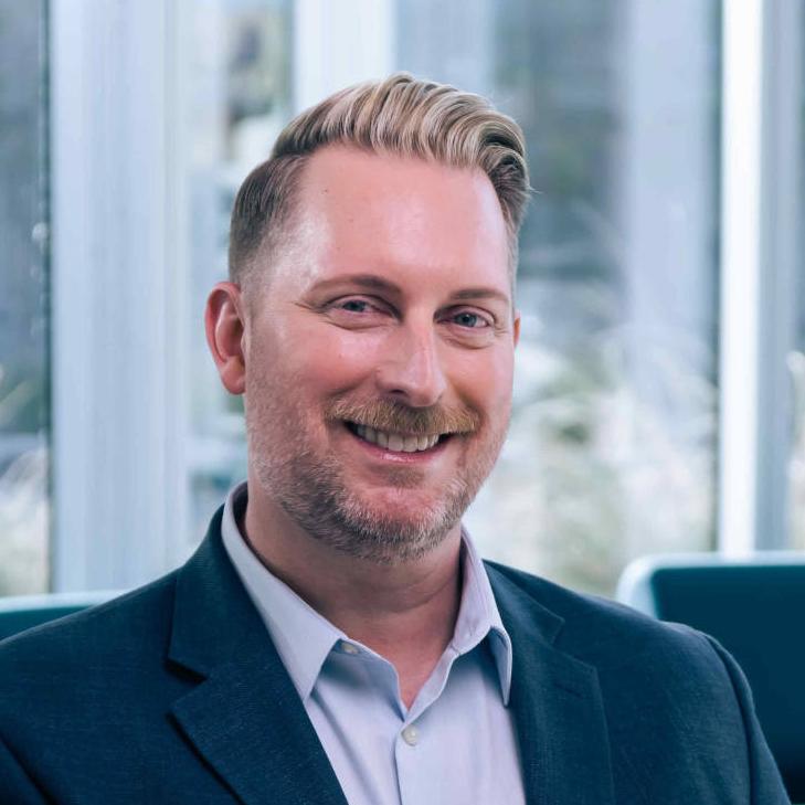Photo of Matthew Boudreau