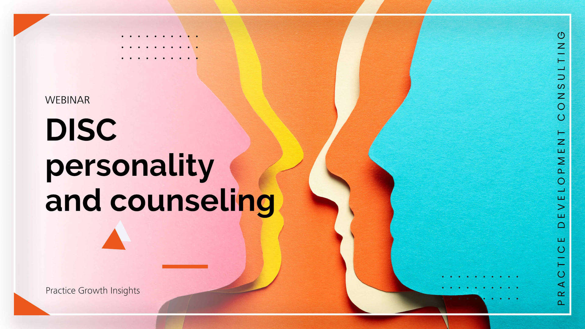 DISC personality and counseling