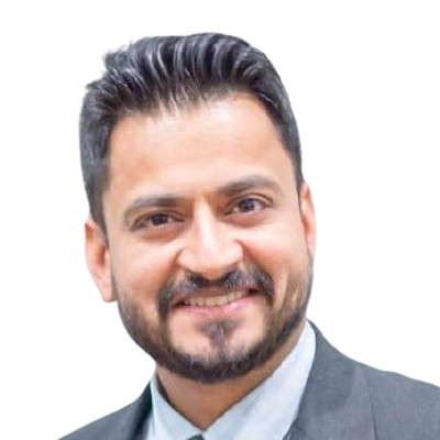 Abhishek Parolia, BDS, MDS, MFDS RCPS (Glasgow), MFDS RCS (Edimburgo), PhD, Kuala Lumpur, Malesia