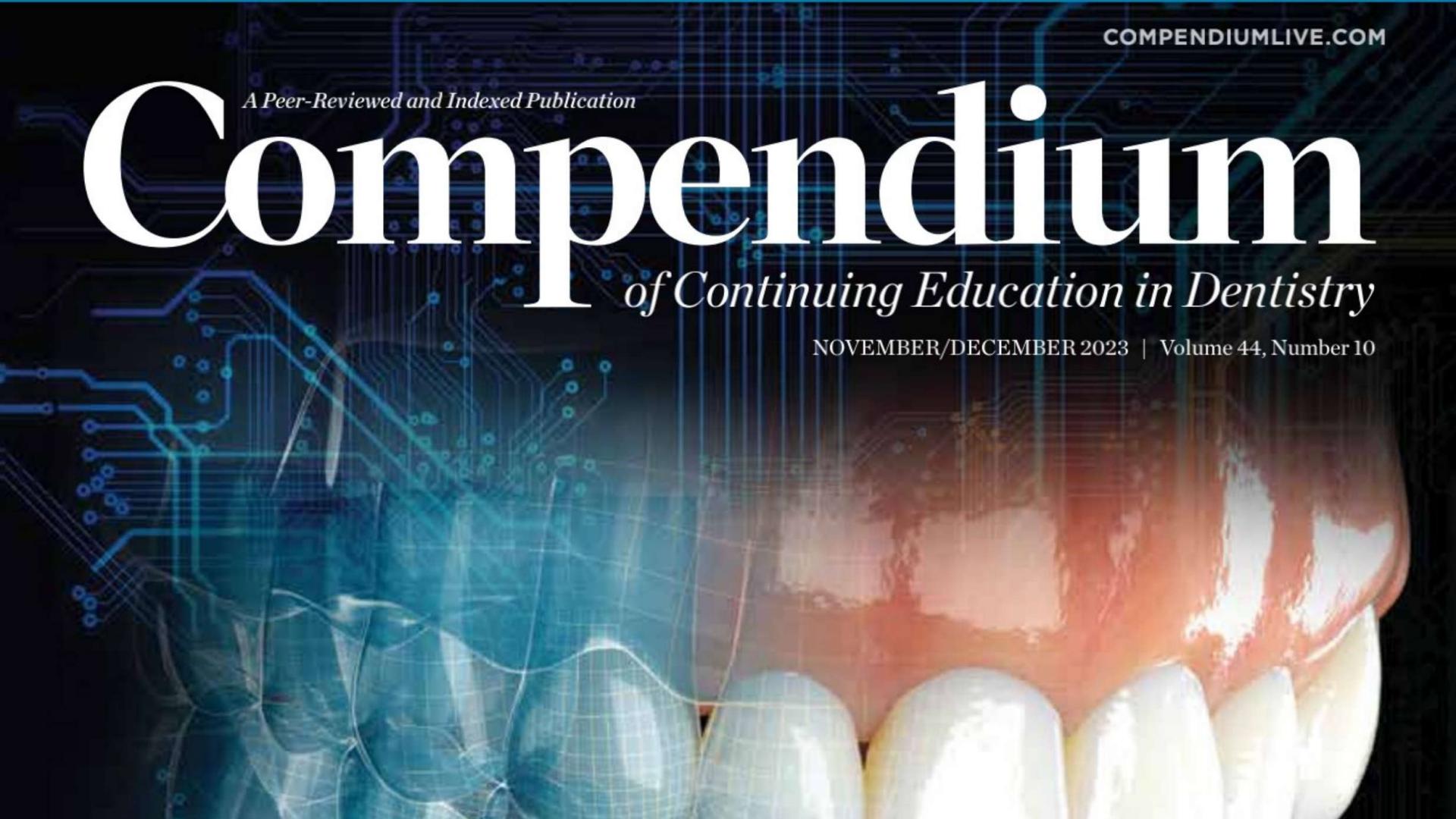 : A microscopically and digitally driven full workflow for single-implant treatment
