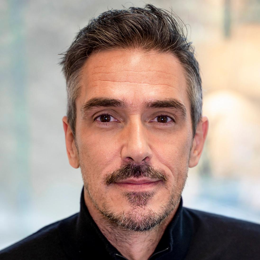 Photo du Dr Miguel Stanley
