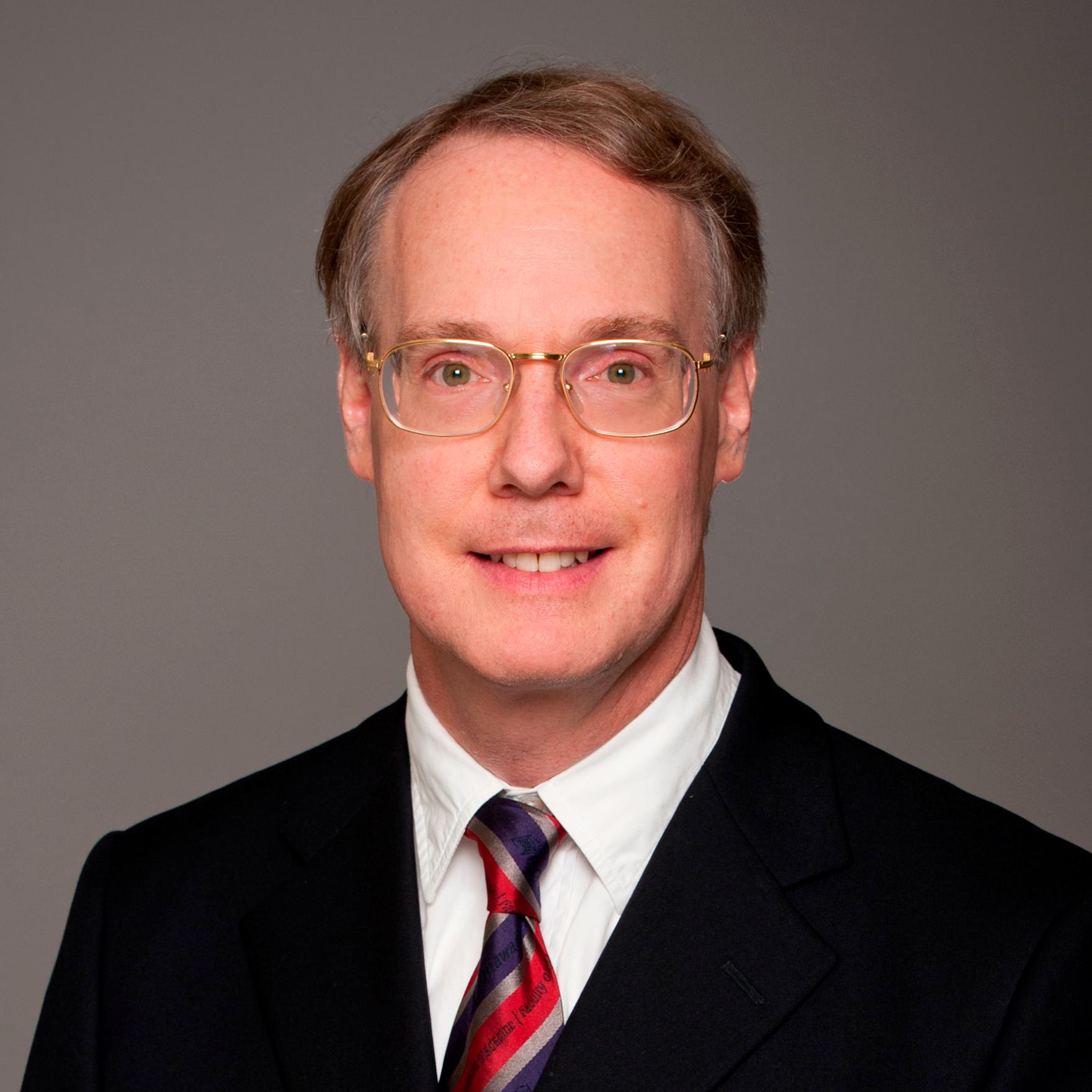 Dr. David Schramm