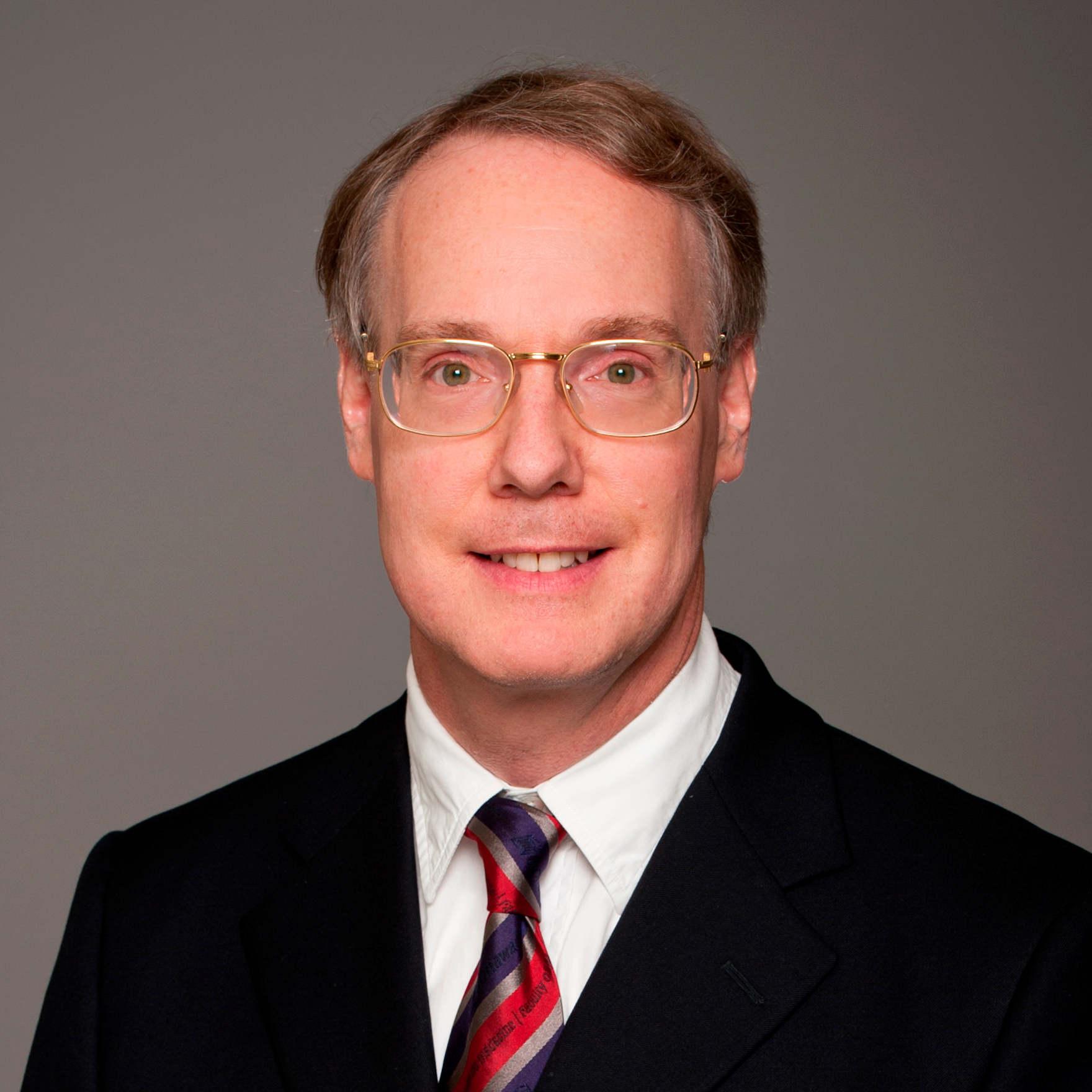 Dr. David Schramm