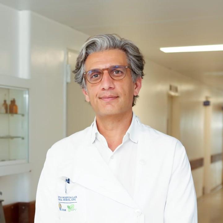 Leonel Luís, MD