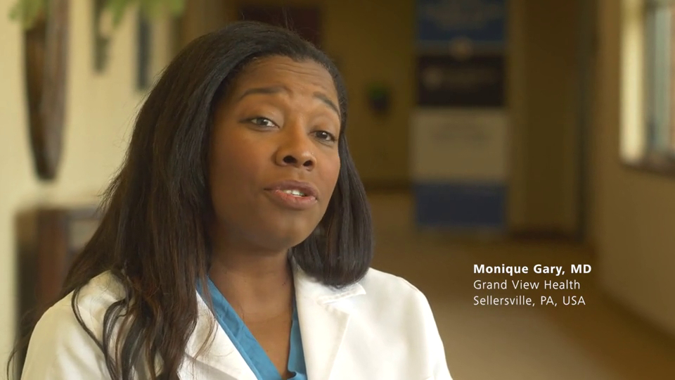 Monique Gary, MD