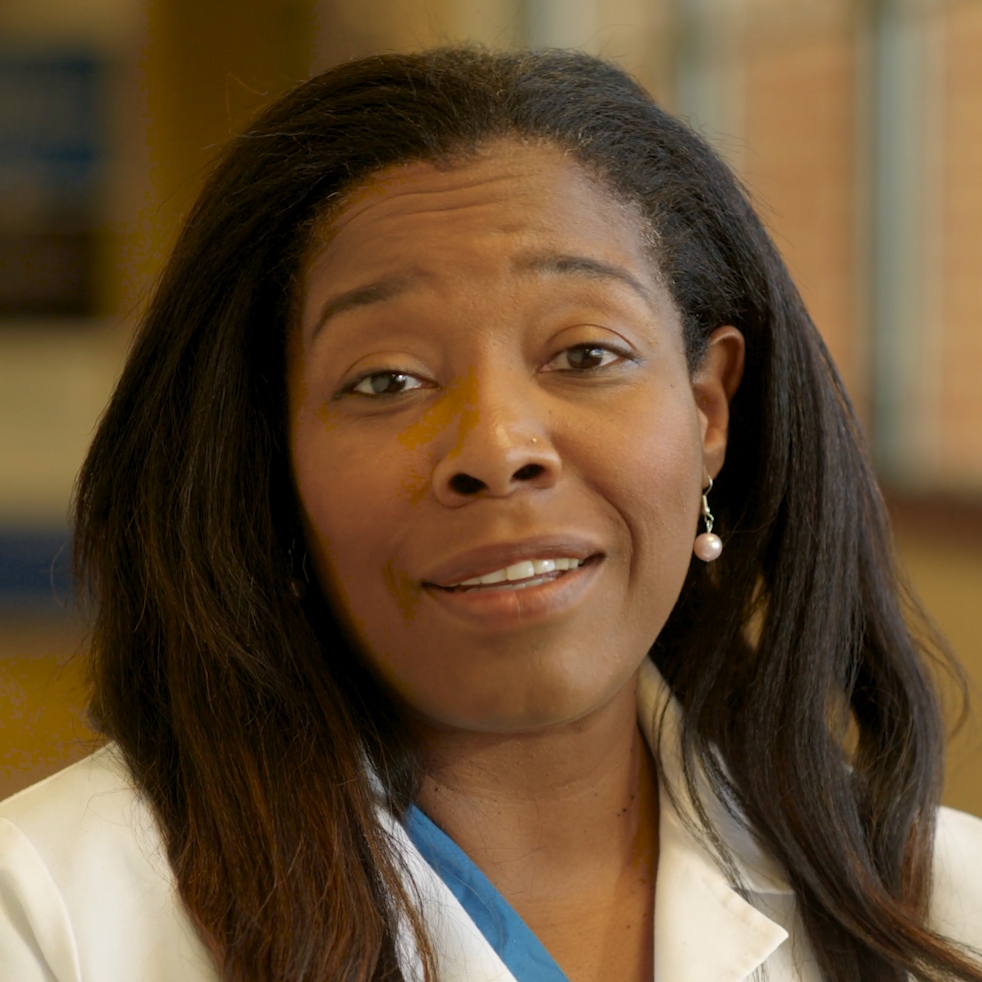 Monique Gary, MD