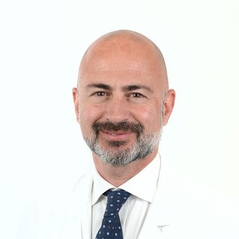 Dr. Matteo Sacchi, Chefe do Serviço de Glaucoma do Ospedale San Giuseppe, Clínica Oftalmológica, Università degli Studi di Milano, Itália