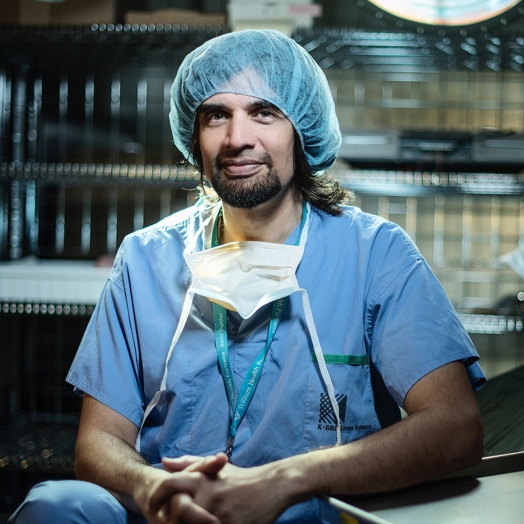Dr. Ike Ahmed, MD