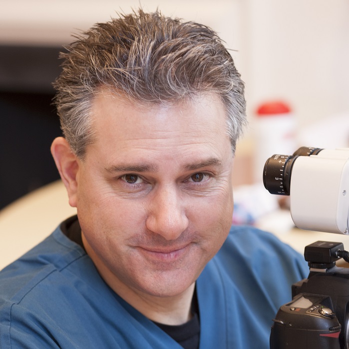 Prof. Dan Reinstein