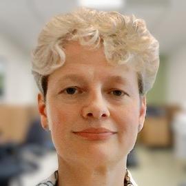 Retrato de Marion Marshall: ESCRS 2024