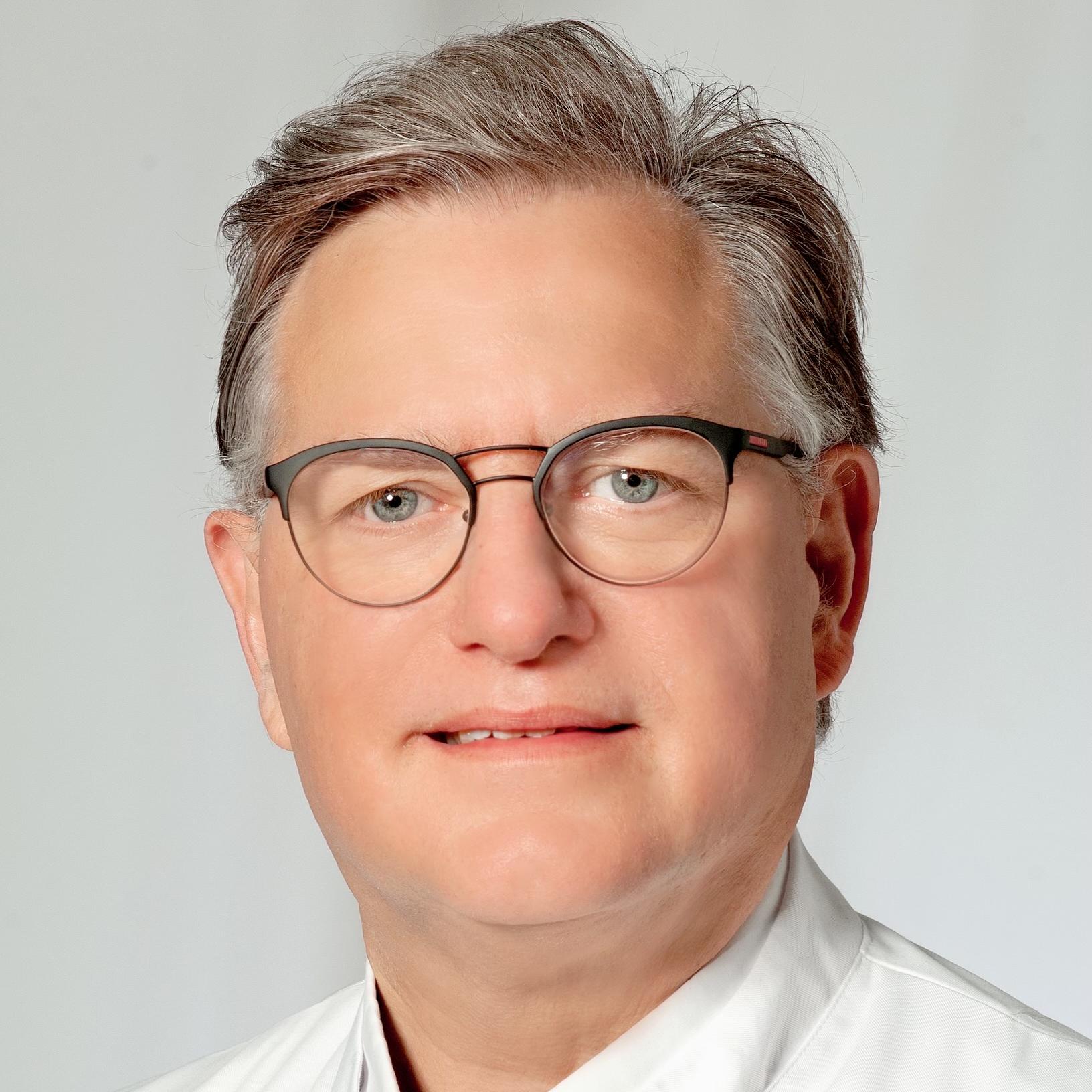 Image of Professor Gerd Auffarth, FEBO