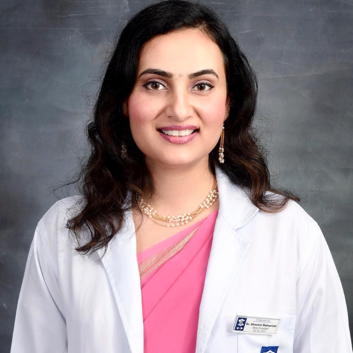 Image of Dr. Sheetal Brar, MS