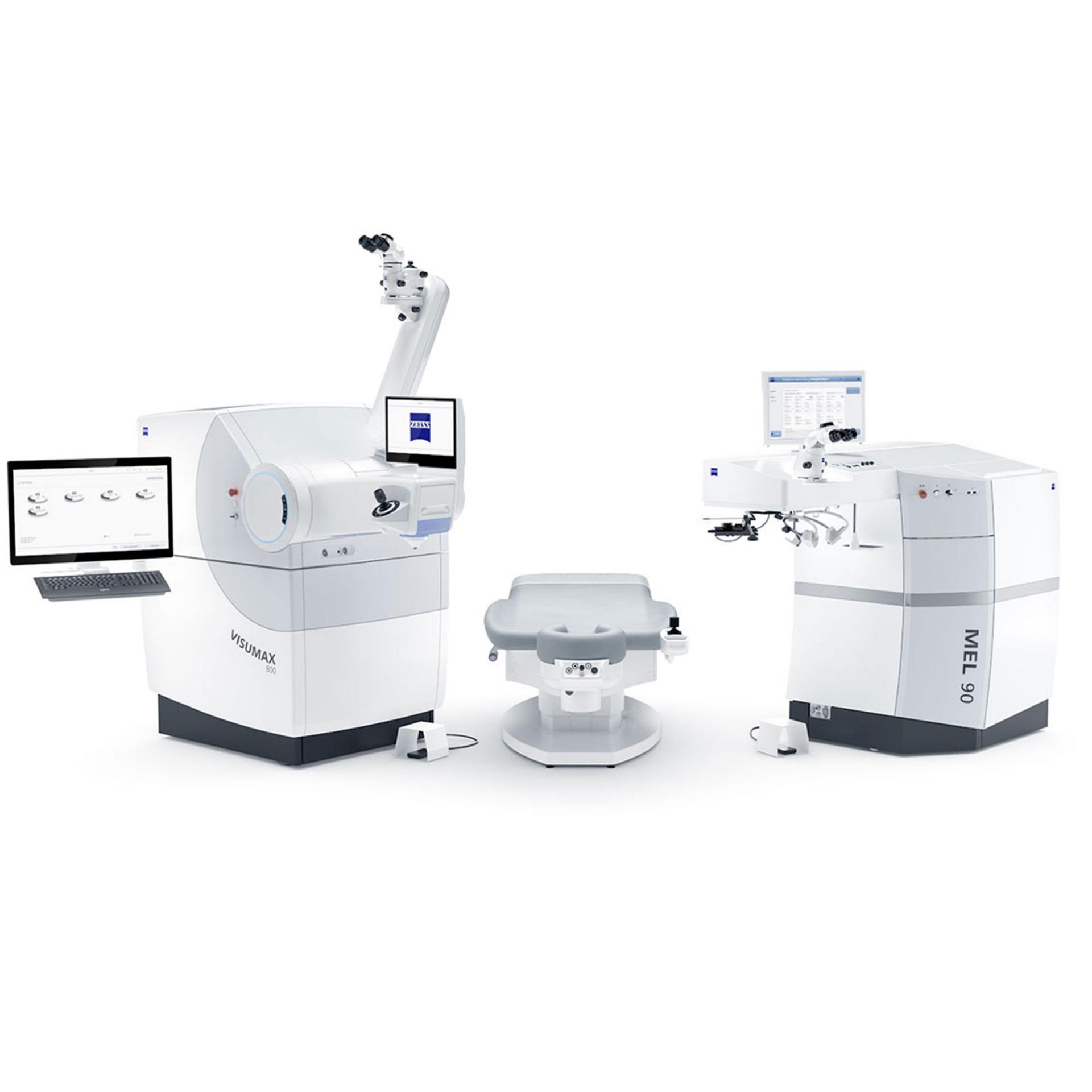 ZEISS Corneal Refractive Workflow