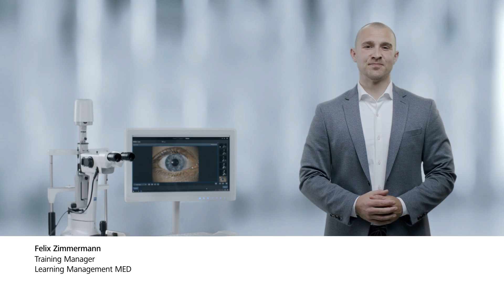 Primeros pasos en ZEISS SL Imaging Solution