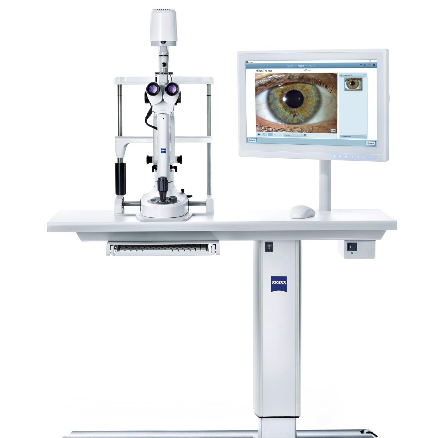Zeiss SL 800 & Zeiss SL Imaging Solution