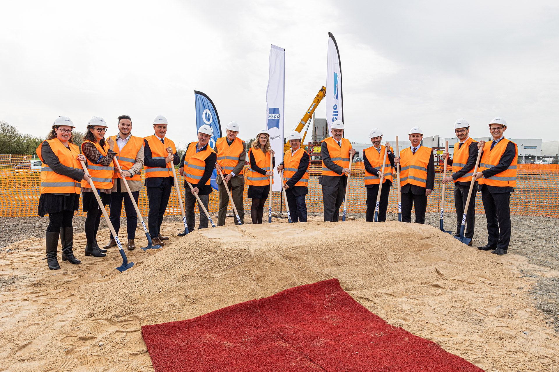 ZEISS Medical Technology Grows in France