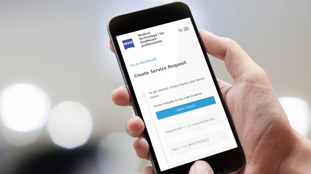 Manage your devices, online