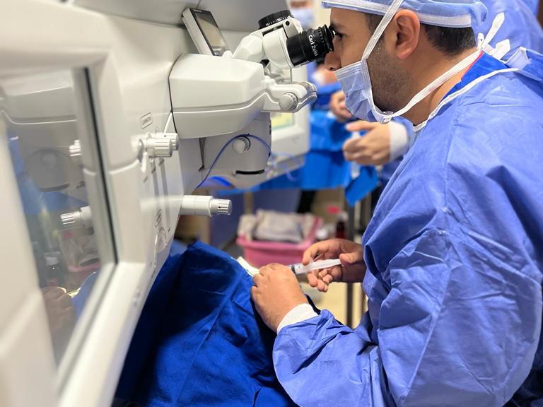 Al Mashreq Eye Center, Heliopolis, Cairo, Egypt