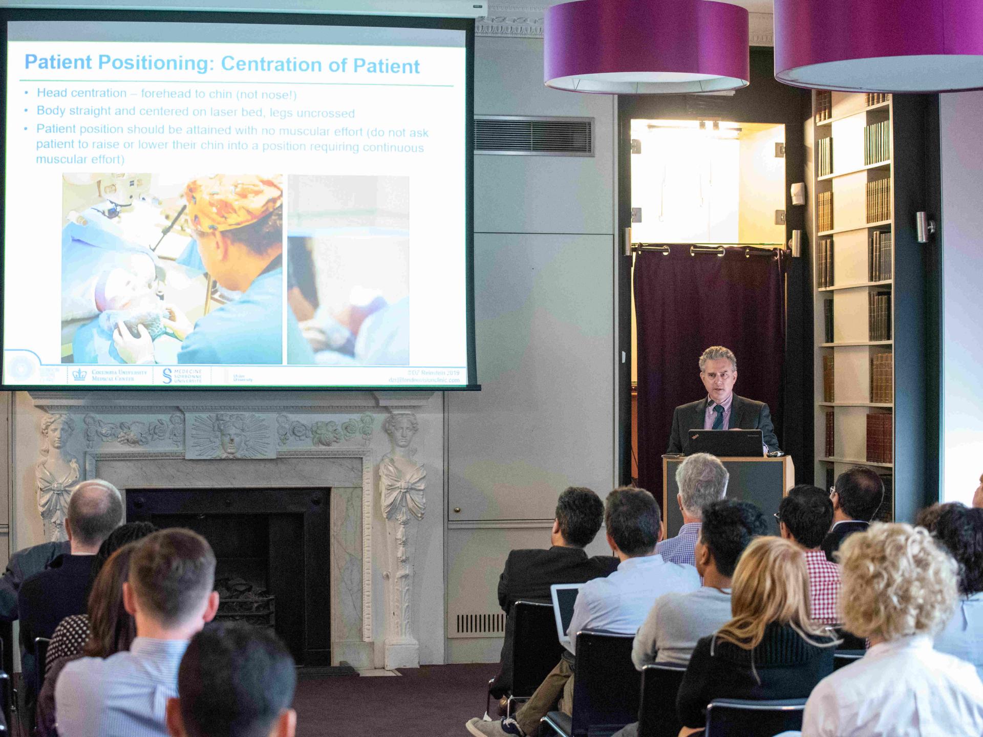 London Vision Clinic – London, England United Kingdom