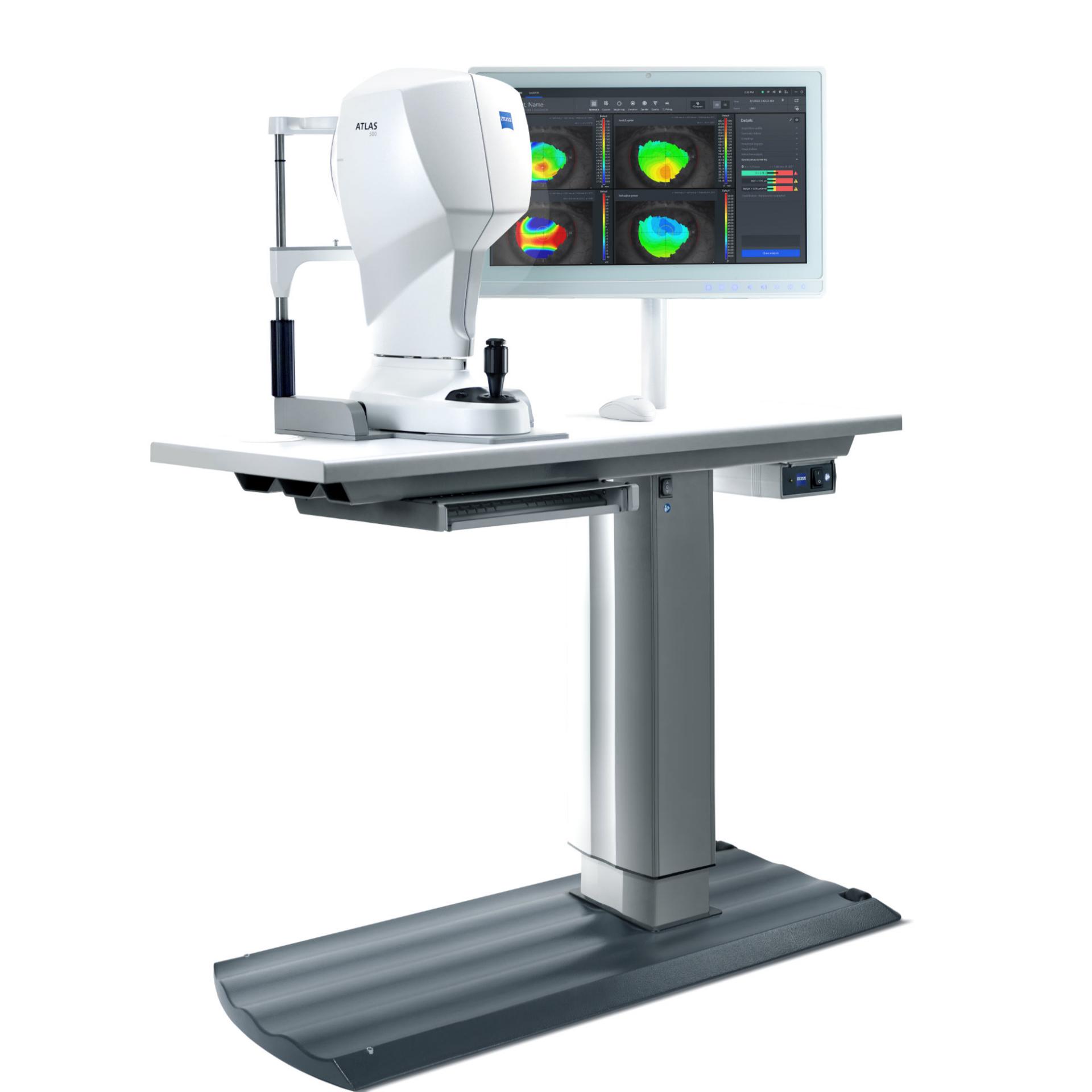 ZEISS ATLAS 500