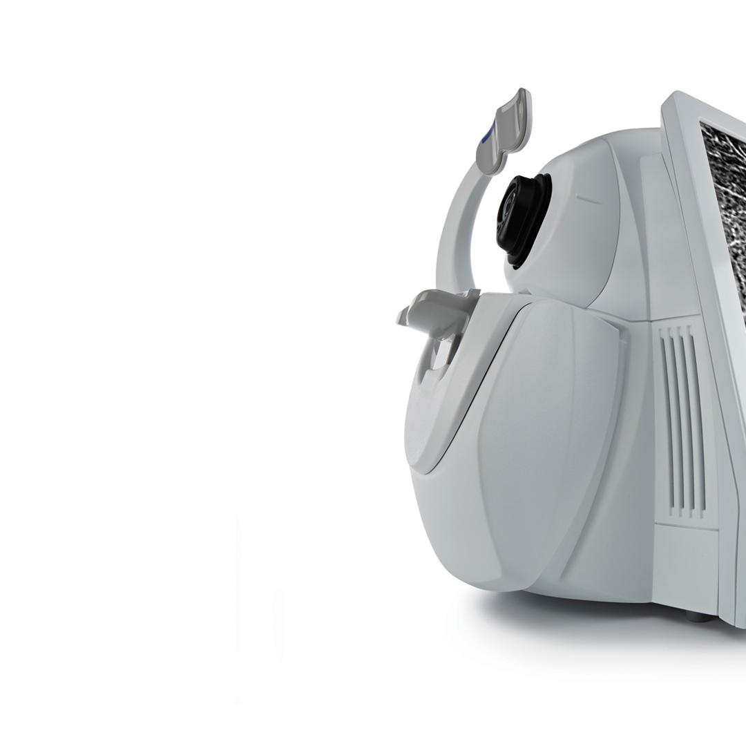 Cirrus5000 avec AngioPlex
